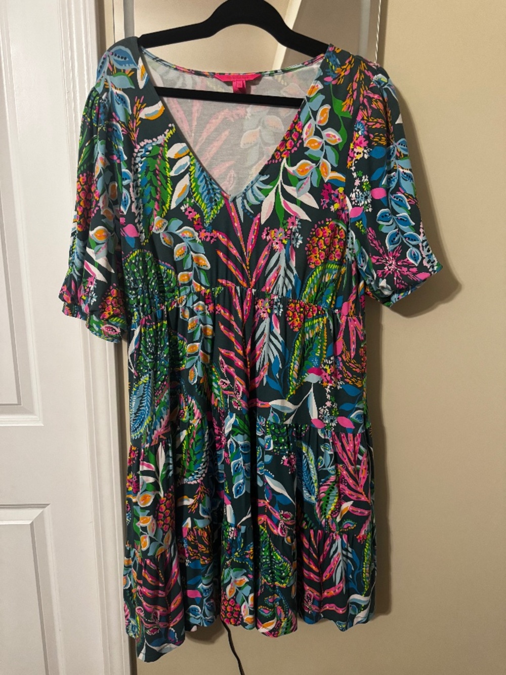 Size XL Lilly Pulitzer dress